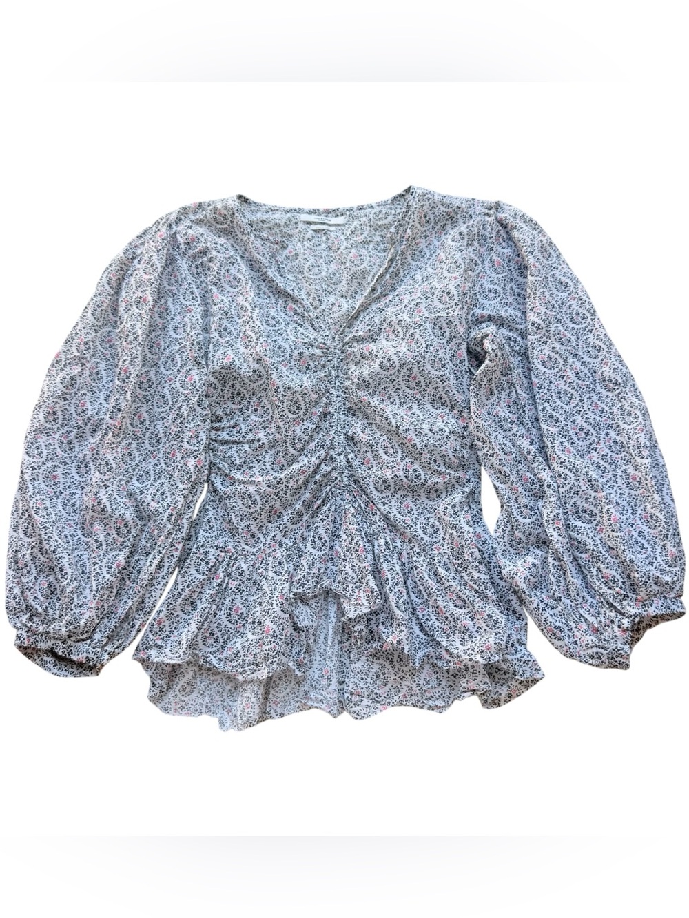 Isabel Marant Étoile cotton blouse XS/SM
